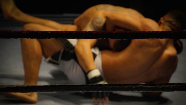 Hoosier Fight Club - Feb. 7